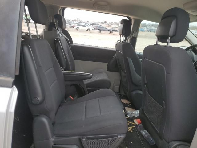 2010 Dodge Grand Caravan Hero