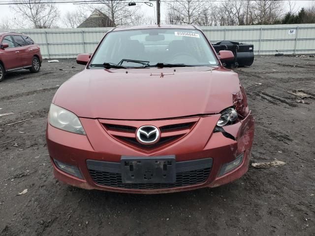 2008 Mazda 3 S