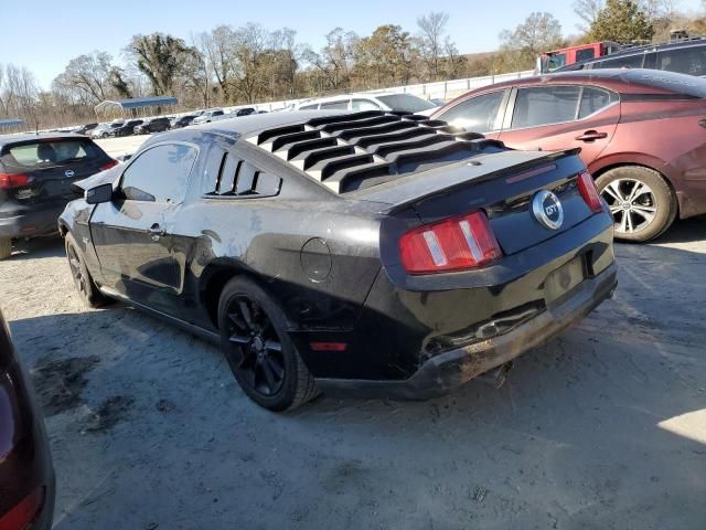 2011 Ford Mustang GT