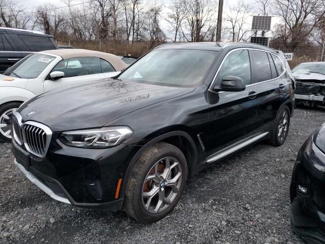 2023 BMW X3 XDRIVE30I