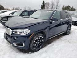 2015 BMW X5 XDRIVE35I en venta en Bowmanville, ON