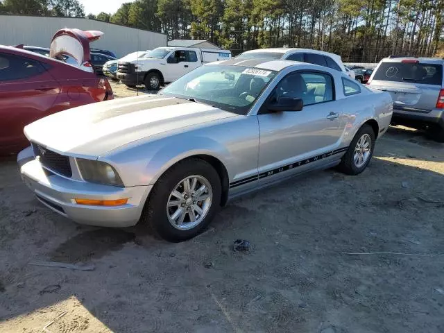 2007 Ford Mustang