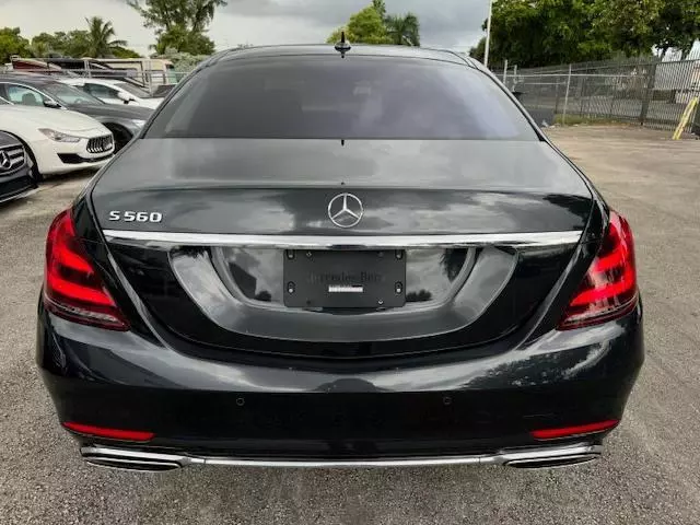 2020 Mercedes-Benz S 560