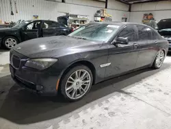 2012 BMW 750 LXI en venta en Chambersburg, PA