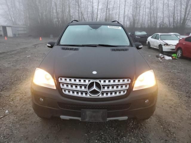 2007 Mercedes-Benz ML 350