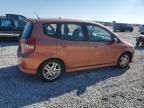 2008 Honda FIT Sport