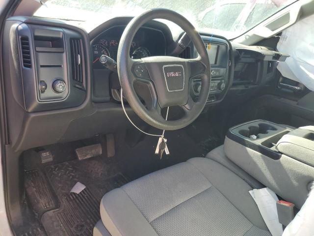 2019 GMC Sierra Limited C1500