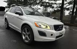 Vehiculos salvage en venta de Copart Portland, OR: 2012 Volvo XC60 T6