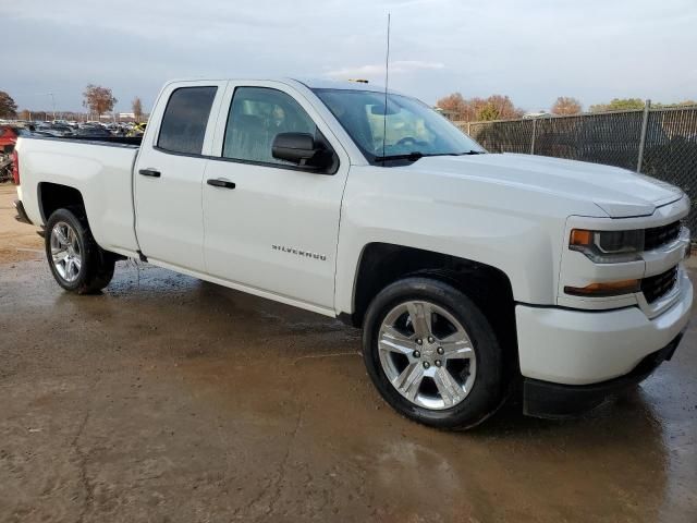 2016 Chevrolet Silverado C1500 Custom