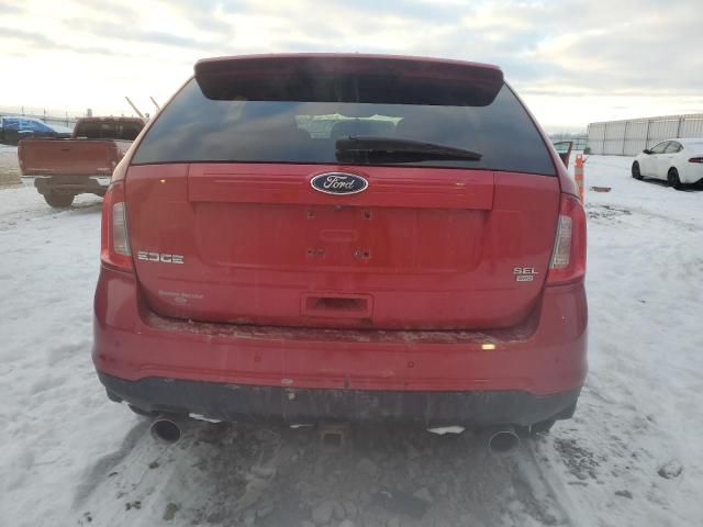 2011 Ford Edge SEL