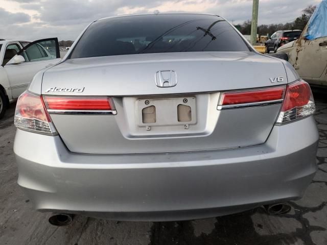 2012 Honda Accord EXL