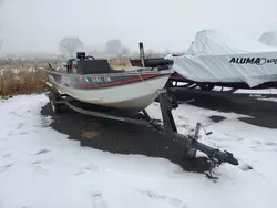 1990 Tracker Boat en venta en Mcfarland, WI