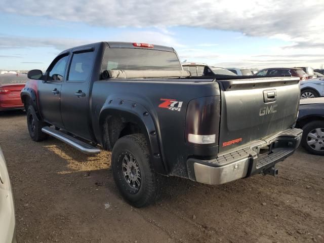 2008 GMC Sierra K1500