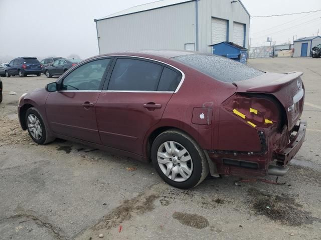 2012 Nissan Altima Base