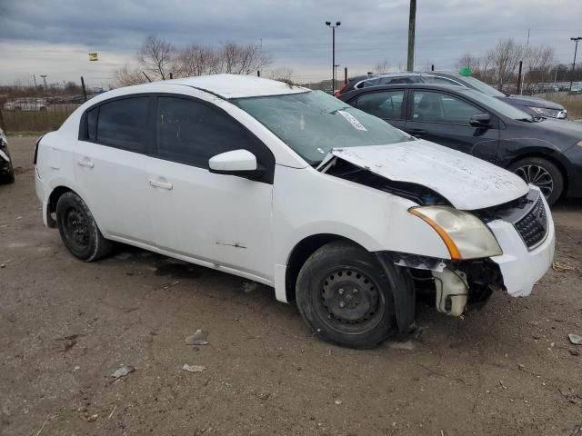 2007 Nissan Sentra 2.0