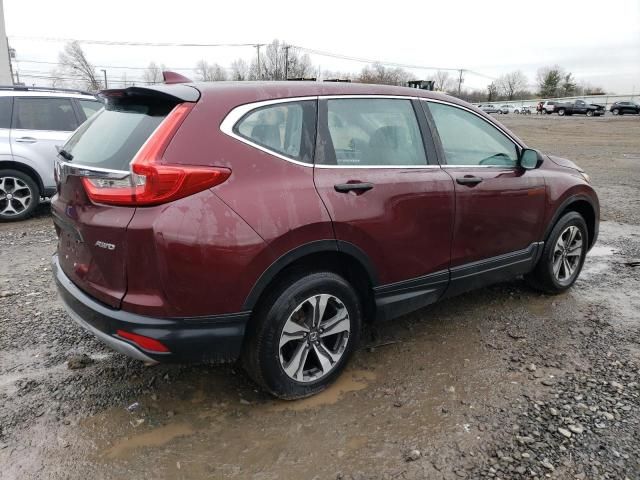 2019 Honda CR-V LX