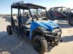 2016 Polaris Ranger Crew XP 900-6 EPS