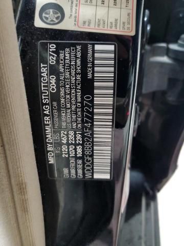 2010 Mercedes-Benz C 300 4matic