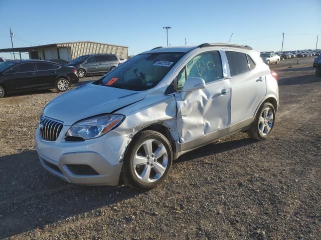 2016 Buick Encore