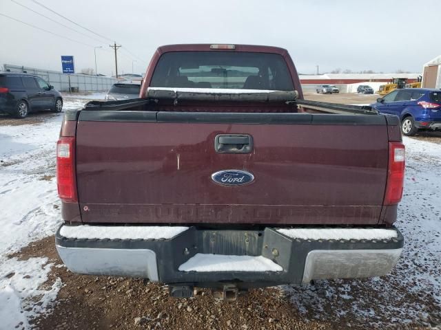 2010 Ford F250 Super Duty