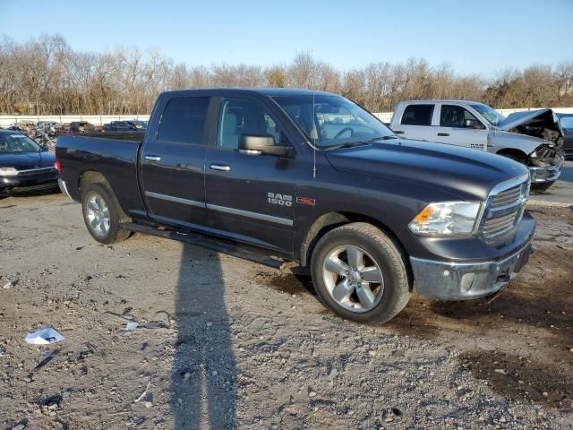 2015 Dodge RAM 1500 SLT