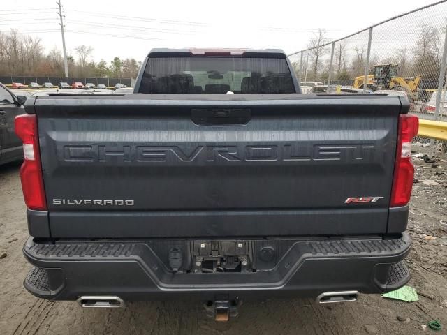 2020 Chevrolet Silverado K1500 RST