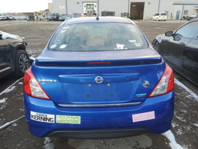 2015 Nissan Versa S