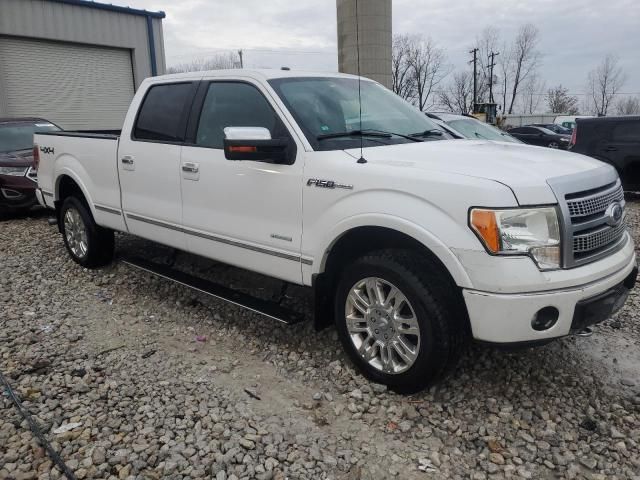 2011 Ford F150 Supercrew