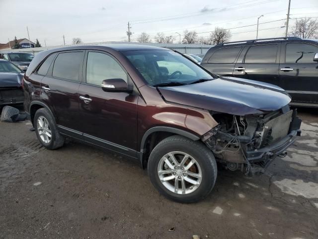 2014 KIA Sorento LX