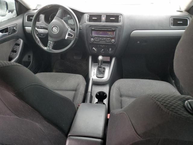 2014 Volkswagen Jetta TDI