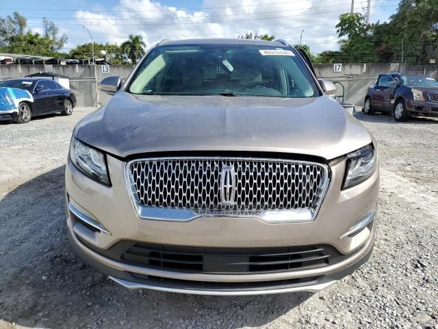 2019 Lincoln MKC