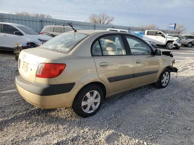 2006 KIA Rio