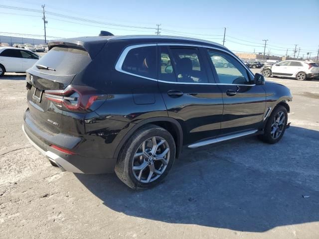 2024 BMW X3 SDRIVE30I