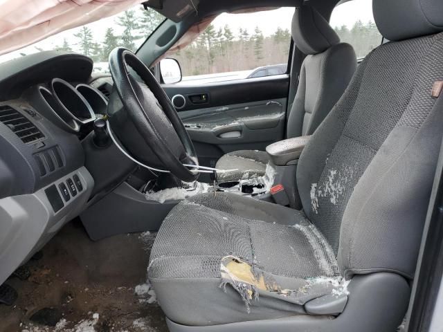 2009 Toyota Tacoma Access Cab