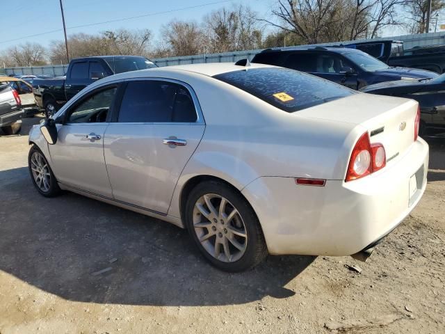 2012 Chevrolet Malibu LTZ