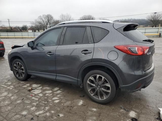 2016 Mazda CX-5 GT