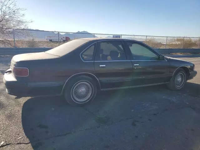 1996 Chevrolet Caprice Classic