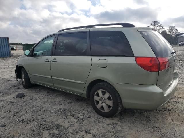 2007 Toyota Sienna CE