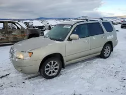 2007 Subaru Forester 2.5X Premium en venta en Helena, MT