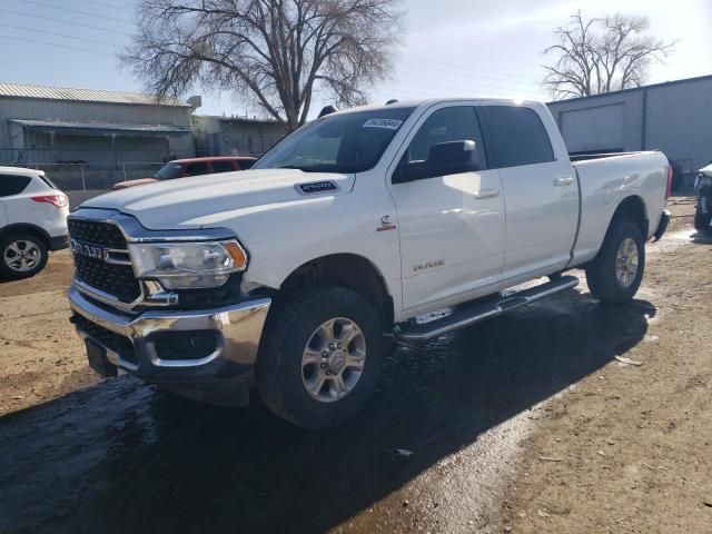 2022 Dodge RAM 2500 BIG HORN/LONE Star