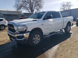 Salvage cars for sale at Albuquerque, NM auction: 2022 Dodge RAM 2500 BIG HORN/LONE Star