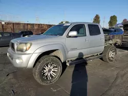 2011 Toyota Tacoma Double Cab Prerunner en venta en Wilmington, CA