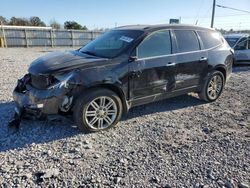 Salvage cars for sale at Hueytown, AL auction: 2016 Chevrolet Traverse LT