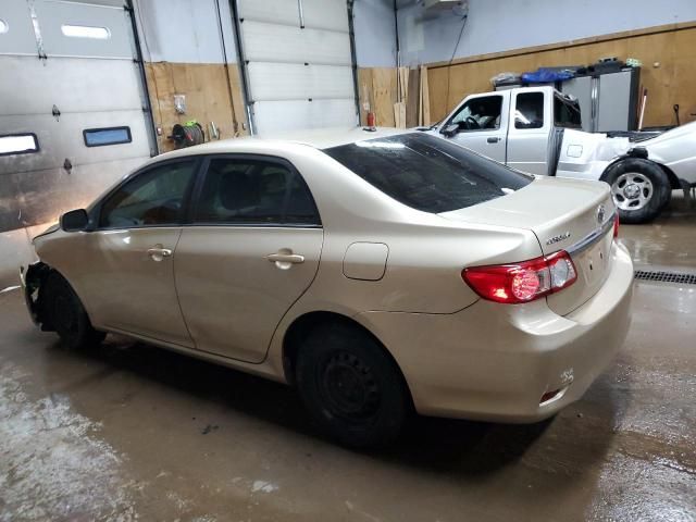 2011 Toyota Corolla Base