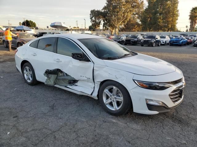 2020 Chevrolet Malibu LS