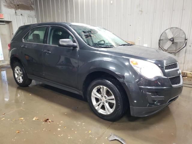 2013 Chevrolet Equinox LS