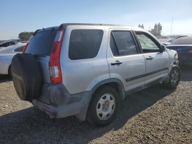 2005 Honda CR-V LX