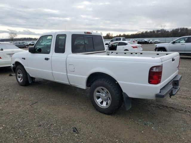 2003 Ford Ranger Super Cab