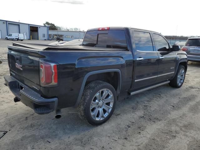 2017 GMC Sierra K1500 Denali