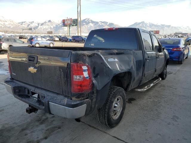 2008 Chevrolet Silverado K2500 Heavy Duty